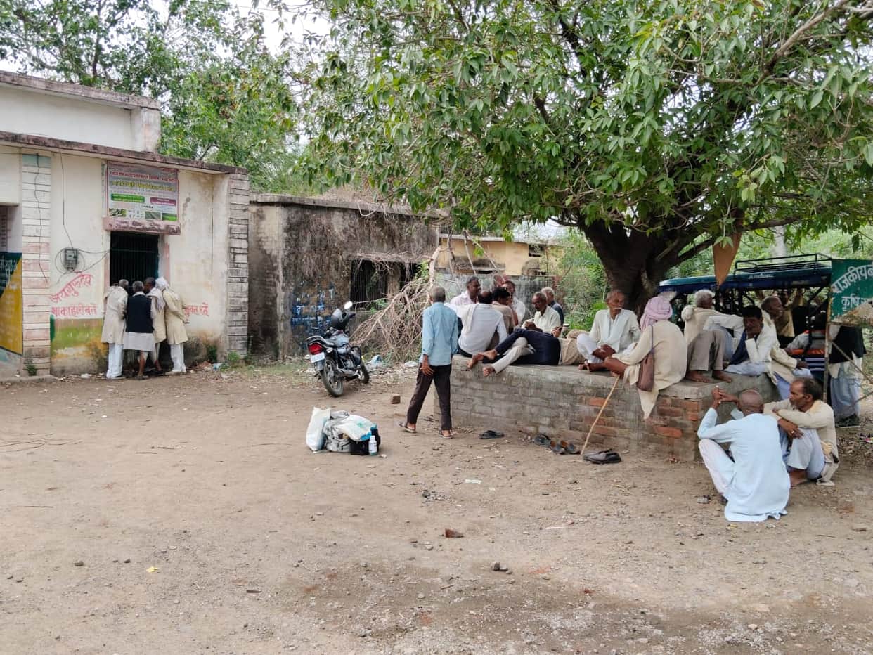 With the arrival of monsoon, preparations for Kharif crop begin.