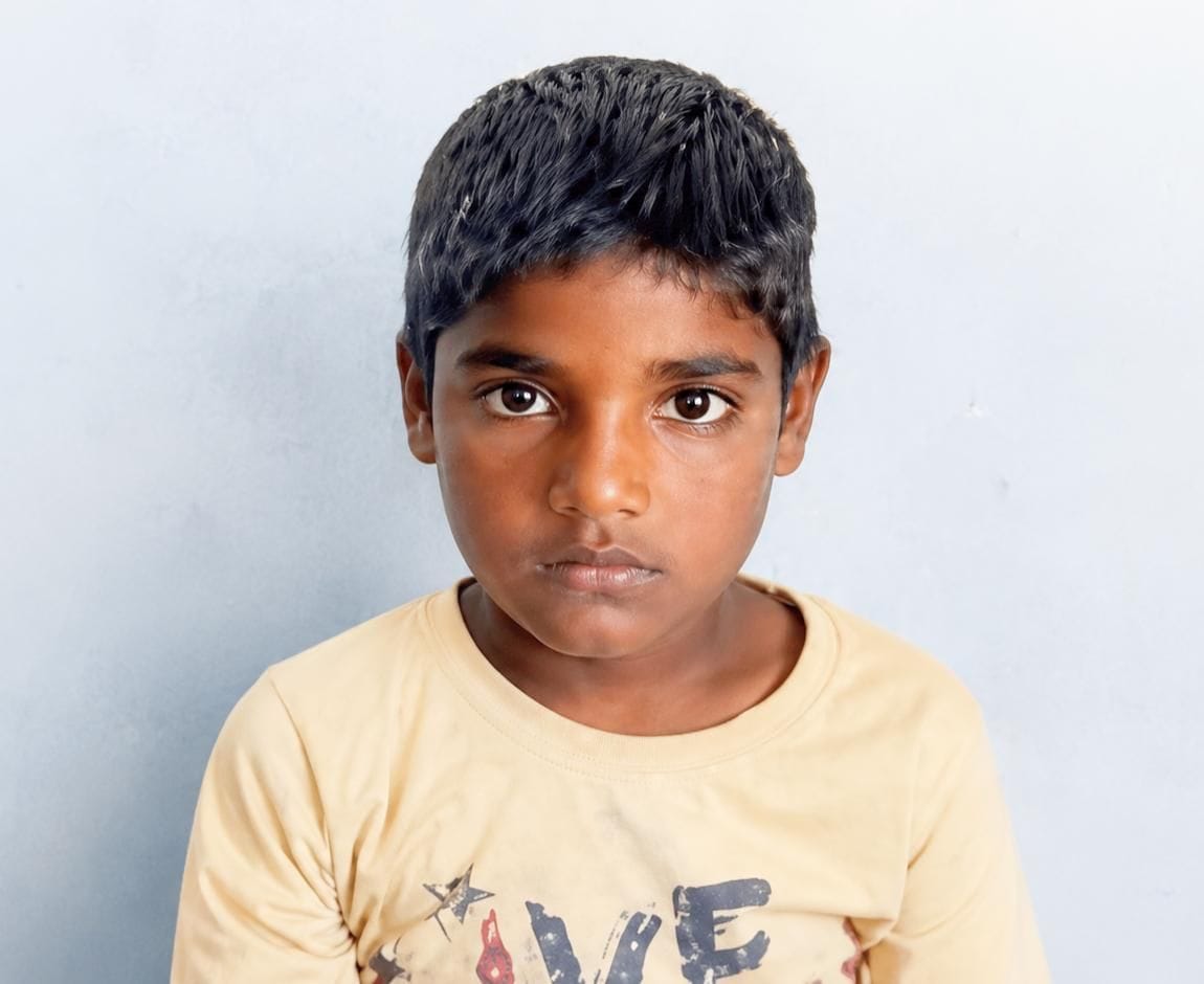 13-year-old boy dies after coming in contact with a rotavator.