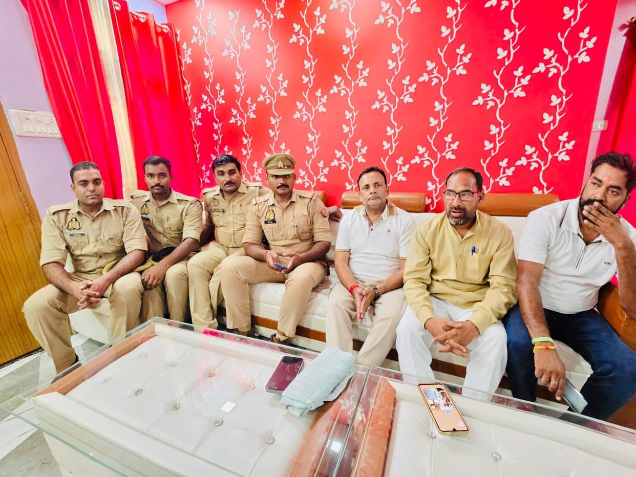 Preventing people from visiting Ayodhya for the darshan and worship of the deity is unfortunate Gurav Pandey
