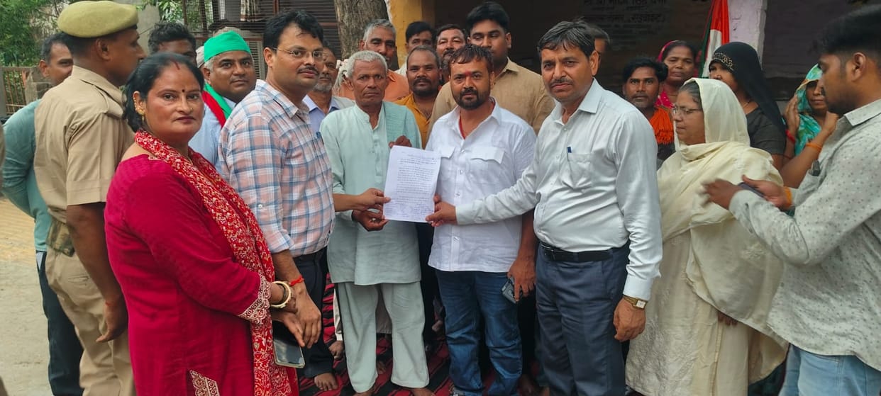 Jagrela villagers end protest after assurance