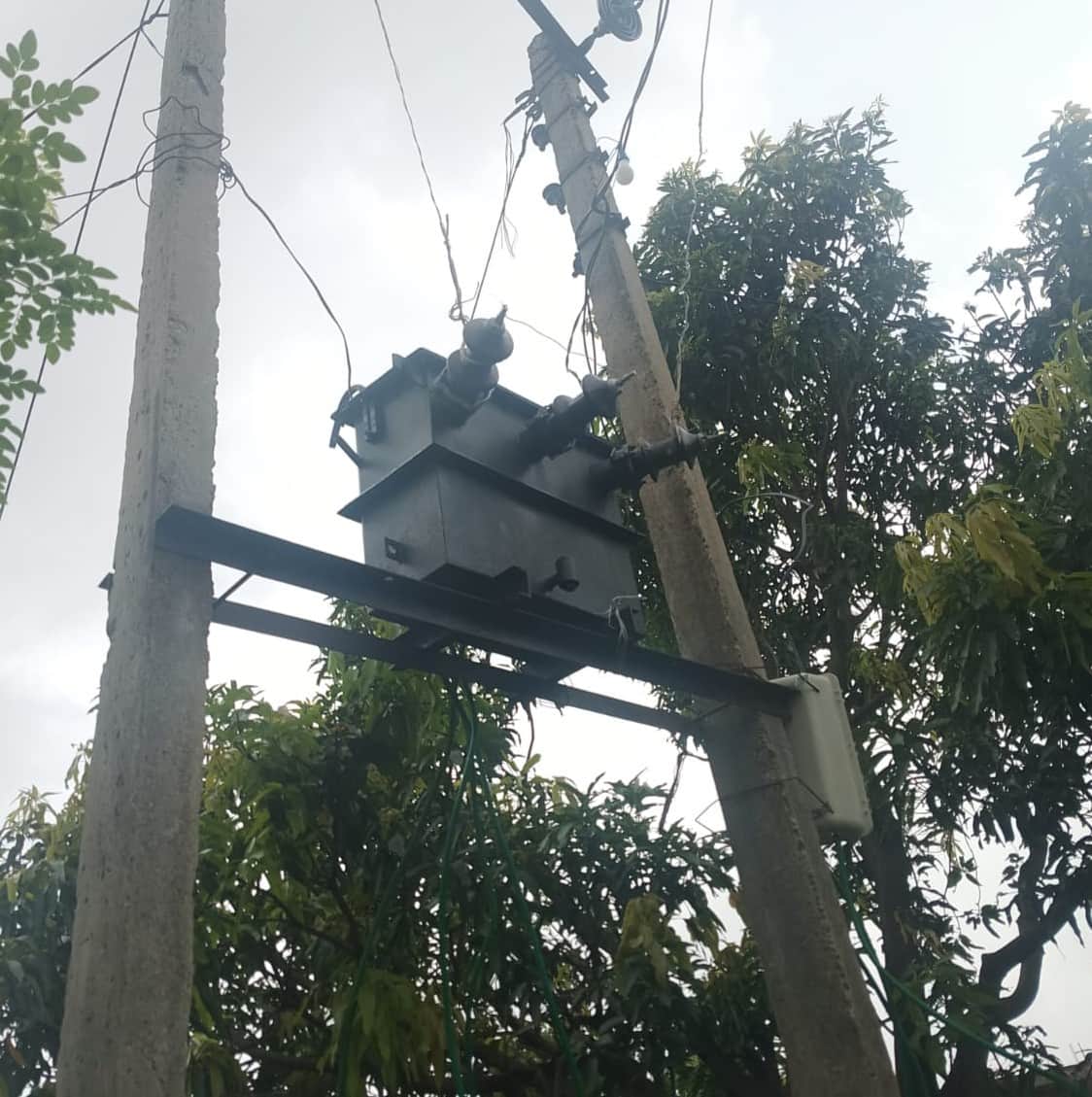 Border Tharu village plunged into darkness for 15 days, power supply to 200 homes cut off