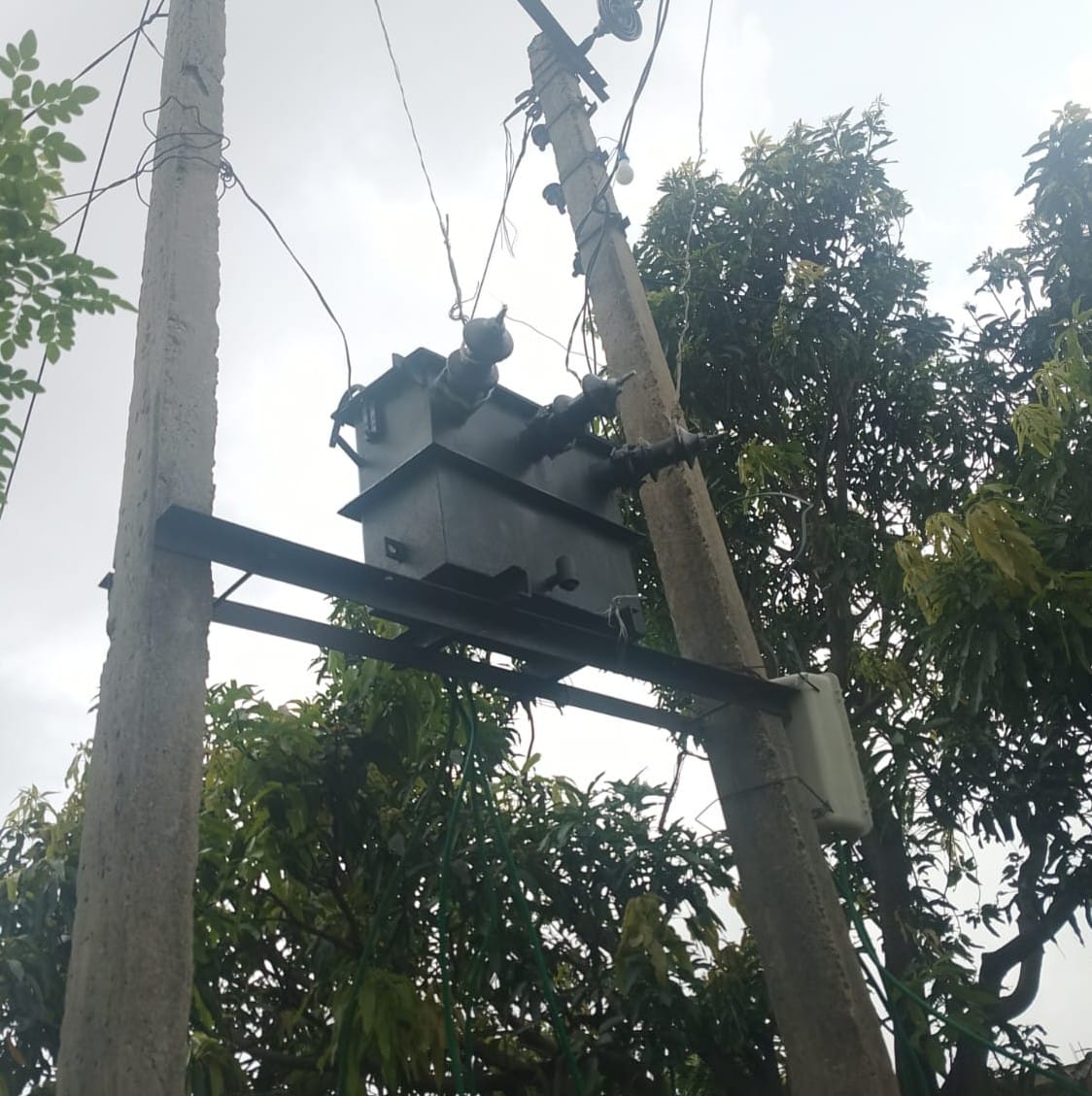 Border Tharu village plunged into darkness for 15 days, power supply to 200 homes cut off