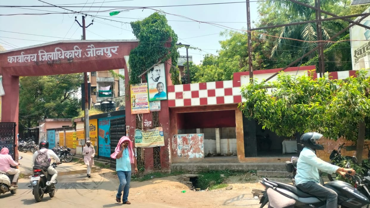 Shops and vehicle stands have turned into public toilets; many are locked.