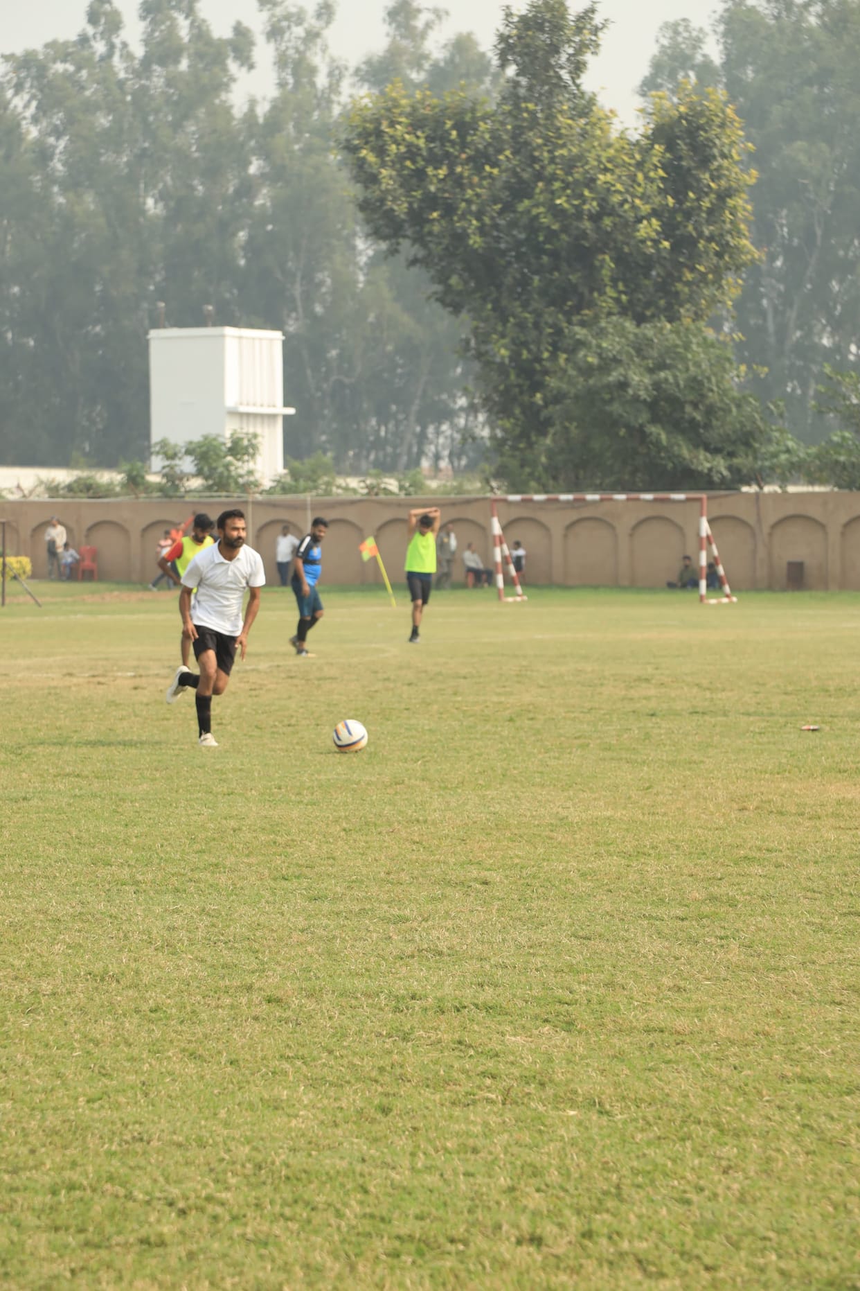 Coach Habib guided 150 players to the state level.