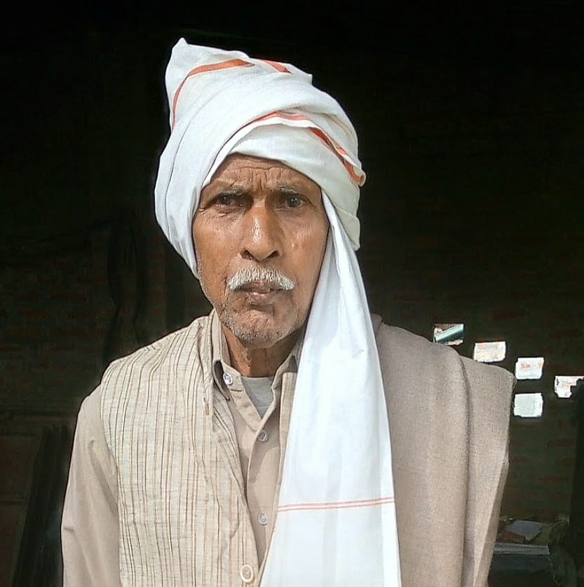 Ramchandra passed away after finally receiving land ownership rights following a six-decade wait.