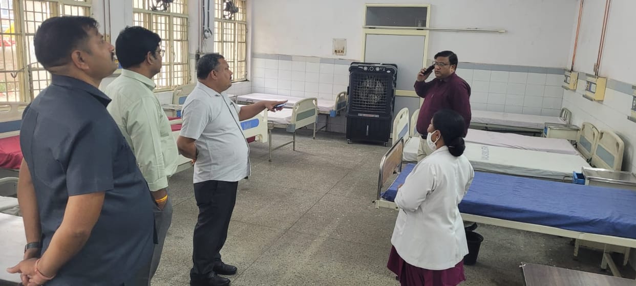 etah news medical collage emergency