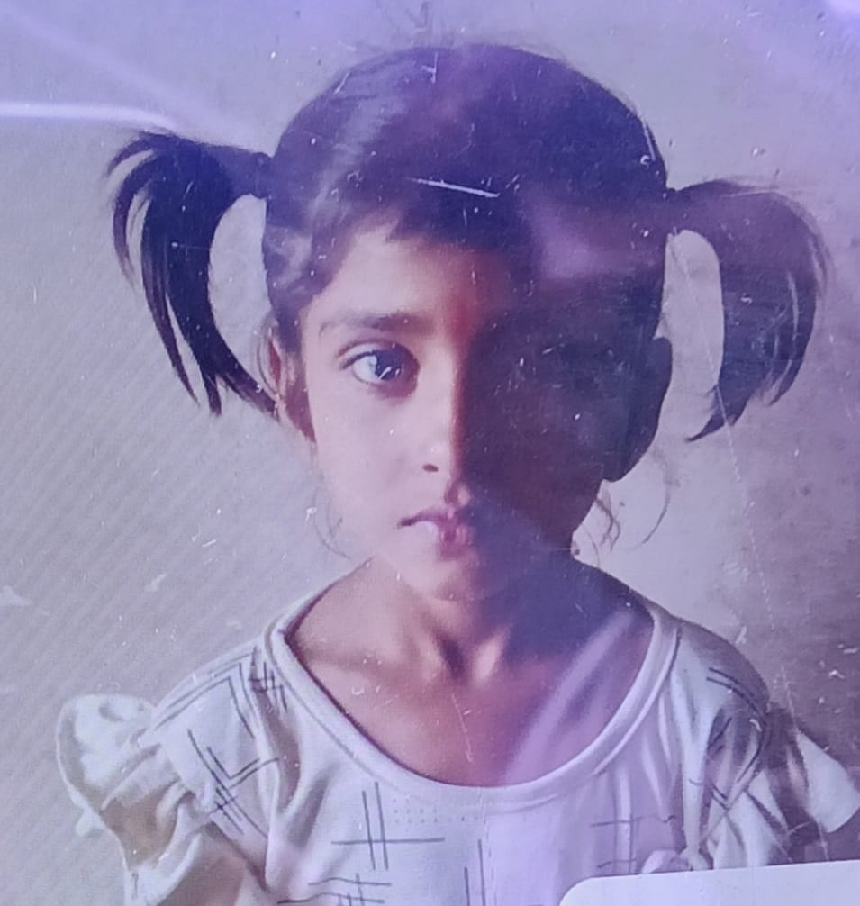 Eight-year-old child dies in bike collision on Santi Road; three others, including the mother, injured.