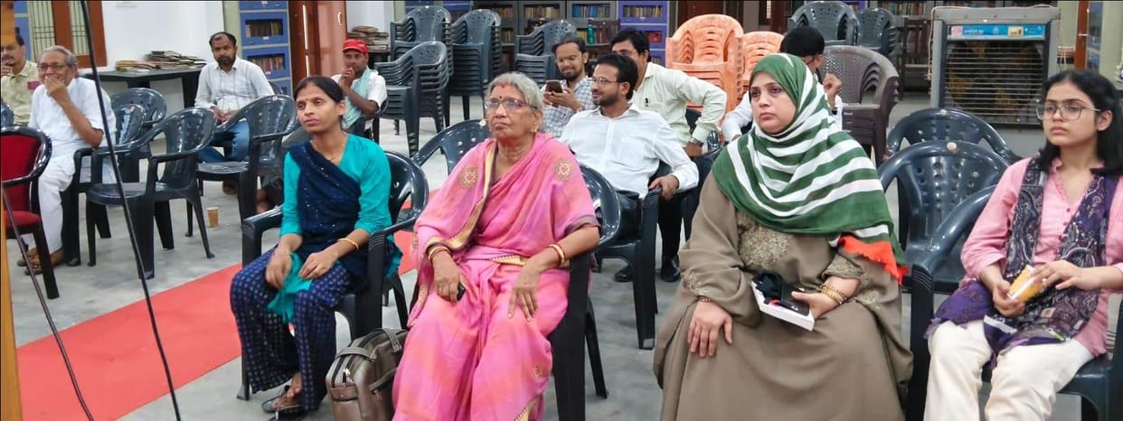 Bashir Badr was a proponent of Hindu-Muslim unity: Dr. Nafees Ahmed
