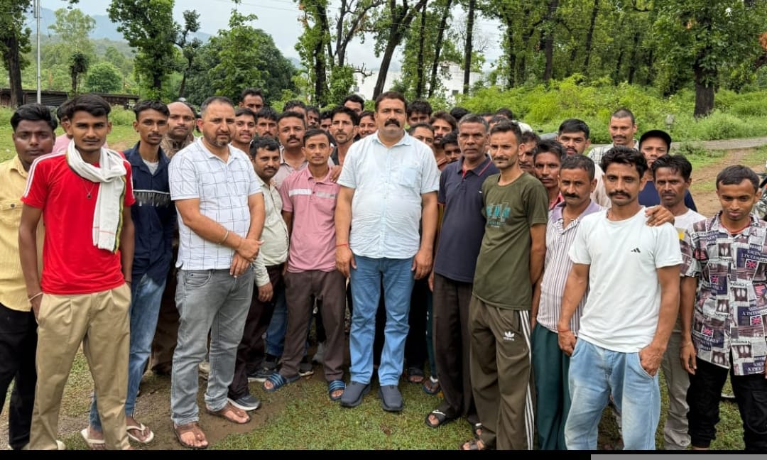 company and mazdoor vivad solved