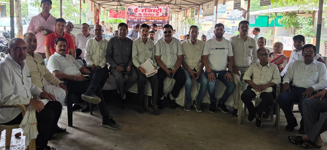 Lawyers from all five tehsils of the district will stage a protest in Tundla Tehsil.
