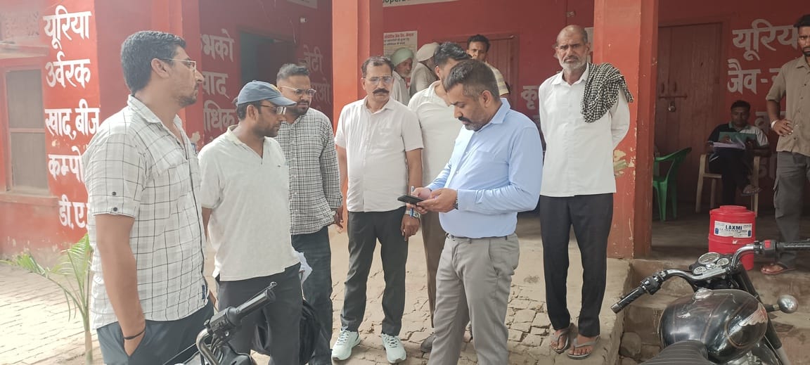 It is the responsibility of us all to accord the highest priority to the interests of farmers: Manish Yadav.