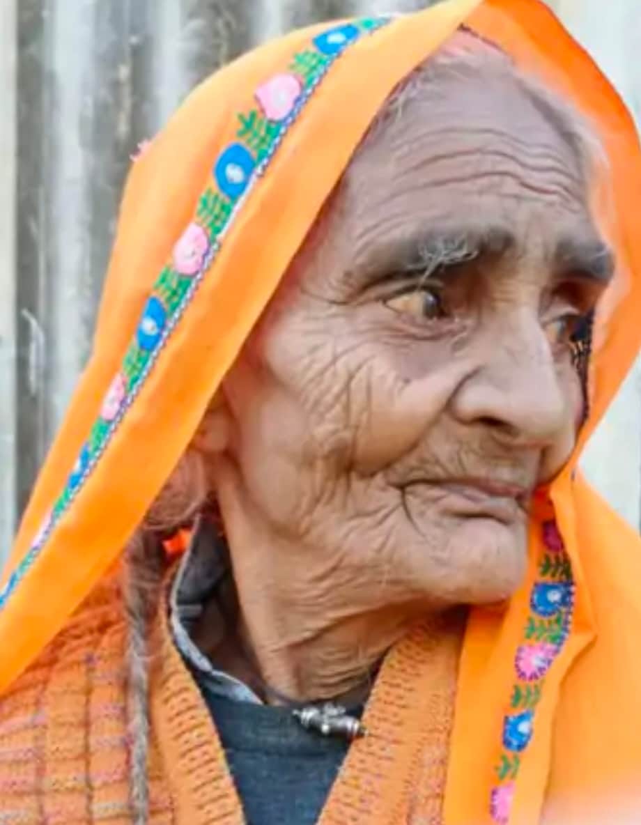 मृतका काजोड़ी देवी