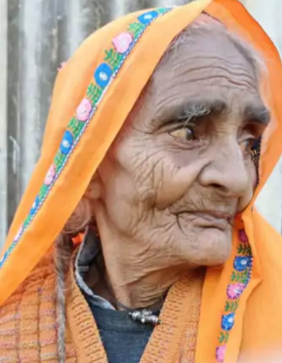 मृतका काजोड़ी देवी
