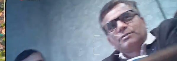 Video of cooperative official accepting bribe goes viral; FIR registered.