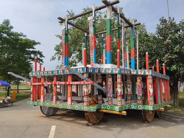 जगन्नाथपुर रथ यात्रा की उल्टी गिनती शुरू