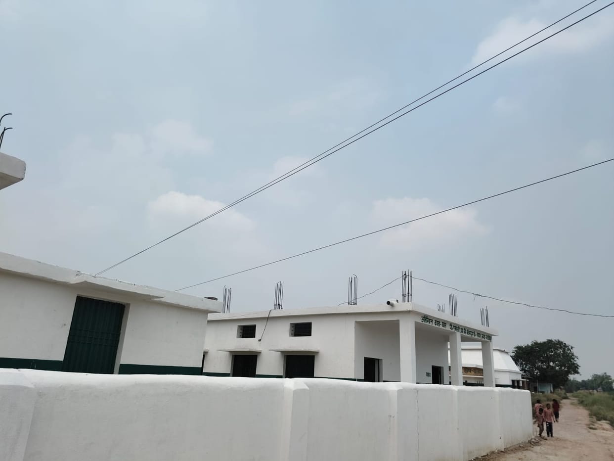 The danger of high tension wires looming over 134 council schools