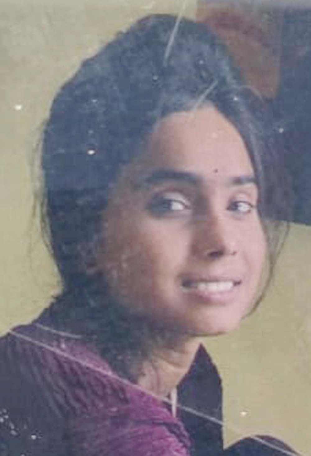 Young woman suffering from mental illness takes her own life by hanging herself.