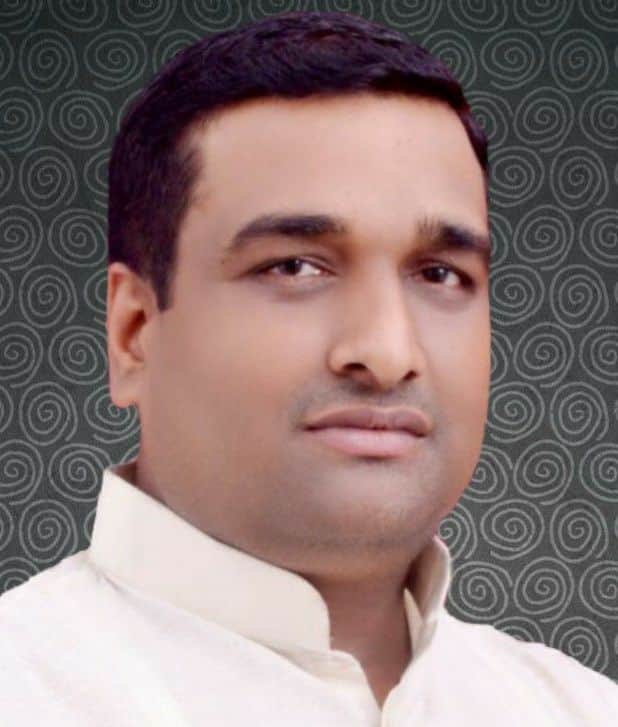 फोटो-1- पुरवा विधायक अनिल सिंह।