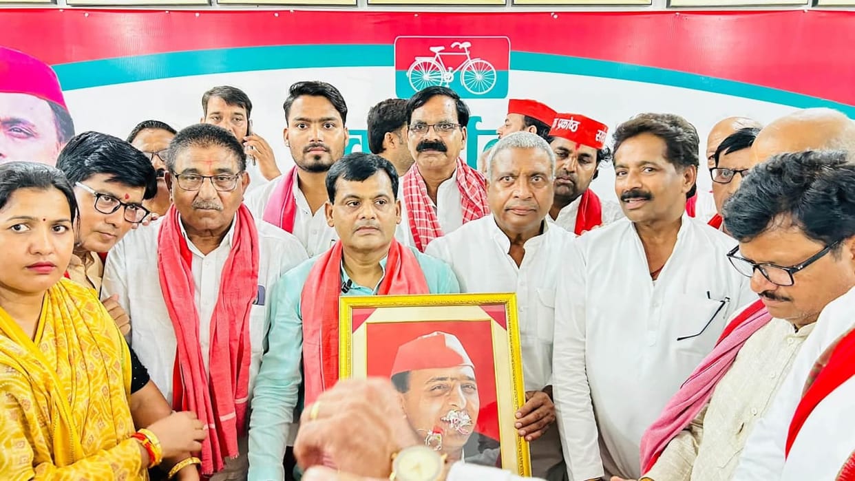 SP National President's birthday celebrated.