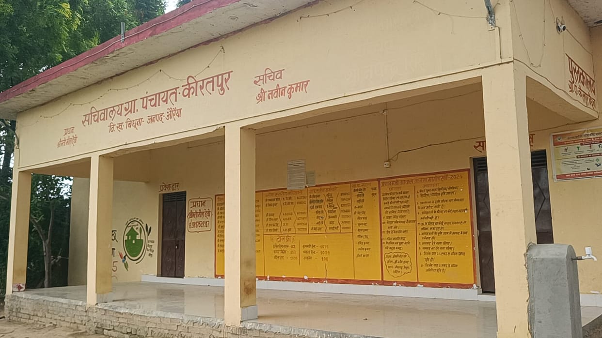 Lekhpals fail to report to Panchayat Secretariats; many remain locked.