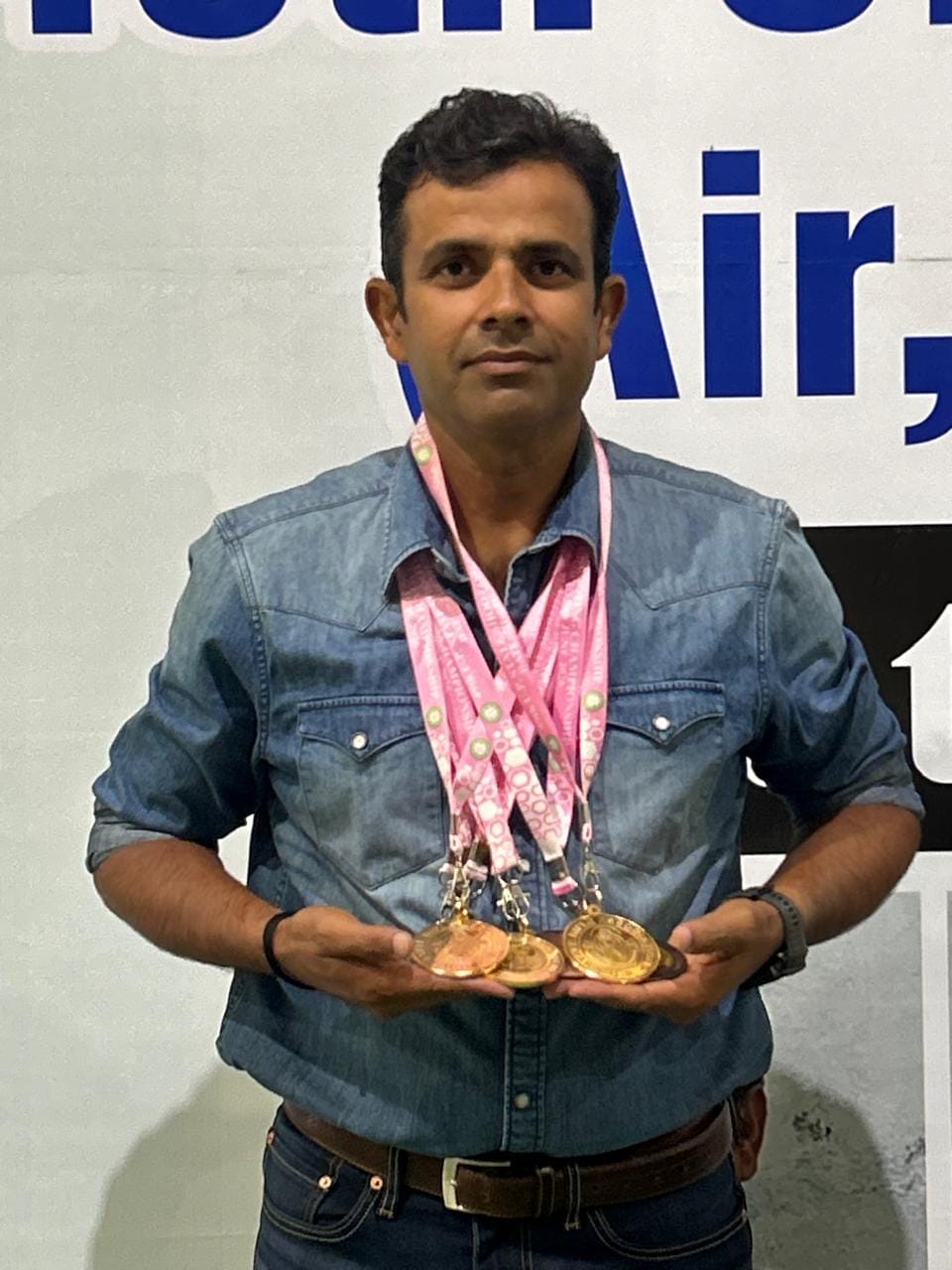 Shooters hit the mark at the State Shooting Championship, winning nine medals.