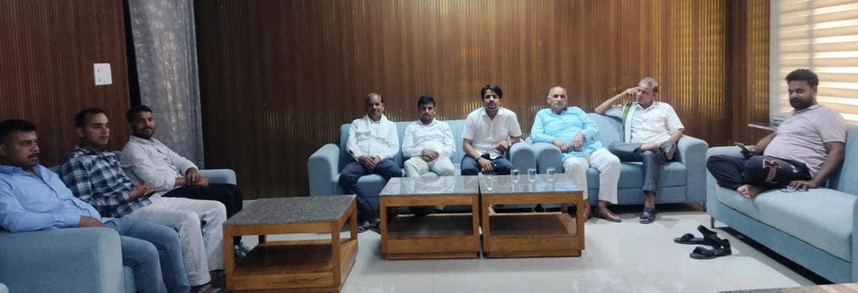 PWD Mechanical Union to stage gherao of ministers' residence on July 4 to press for demands