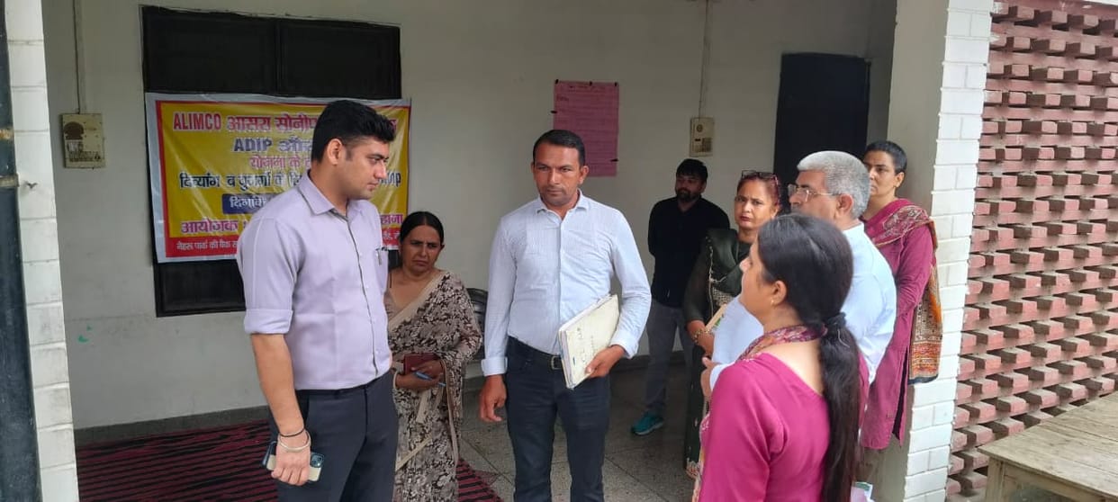 Negligence in the safety and facilities of children will not be tolerated: SDM