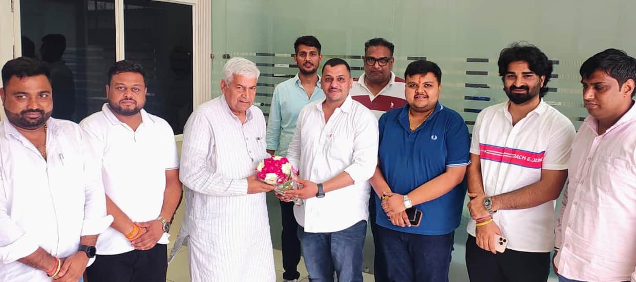 Workers will take the SR campaign door to door: Satish Nandal