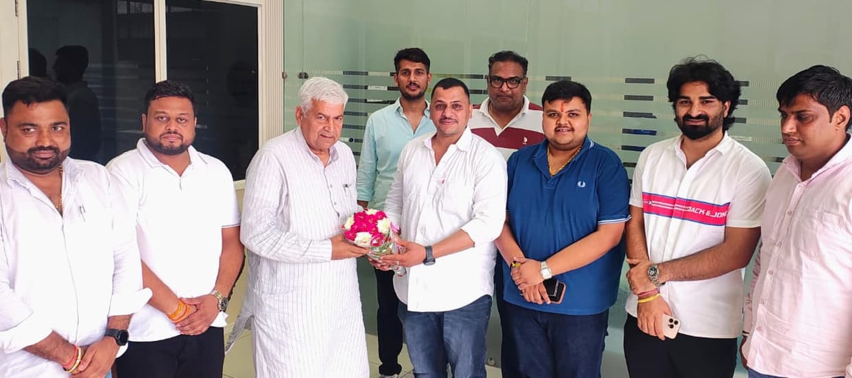 Workers will take the SR campaign door to door: Satish Nandal