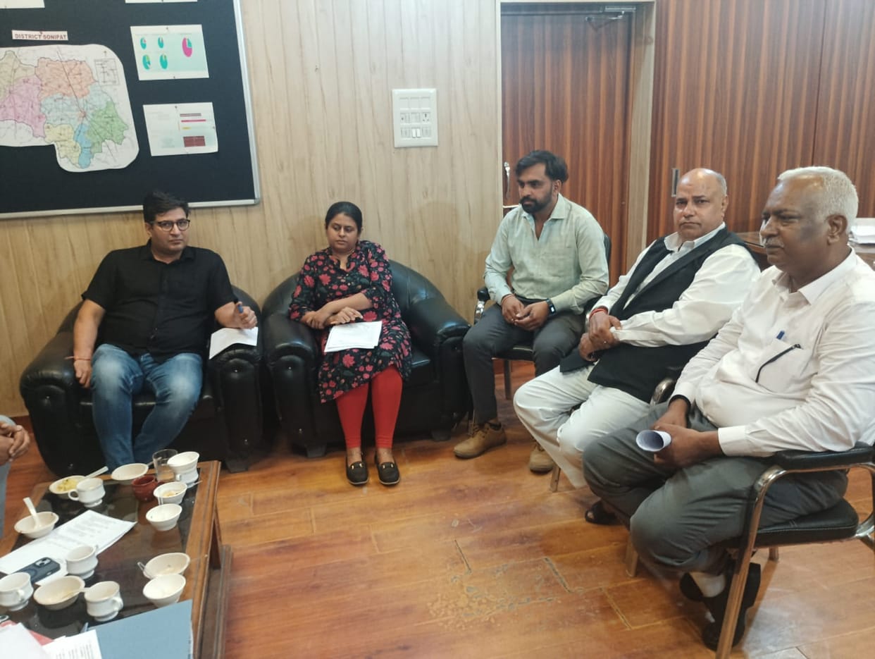 Recommendation for action after finding some irregularities in two hospitals