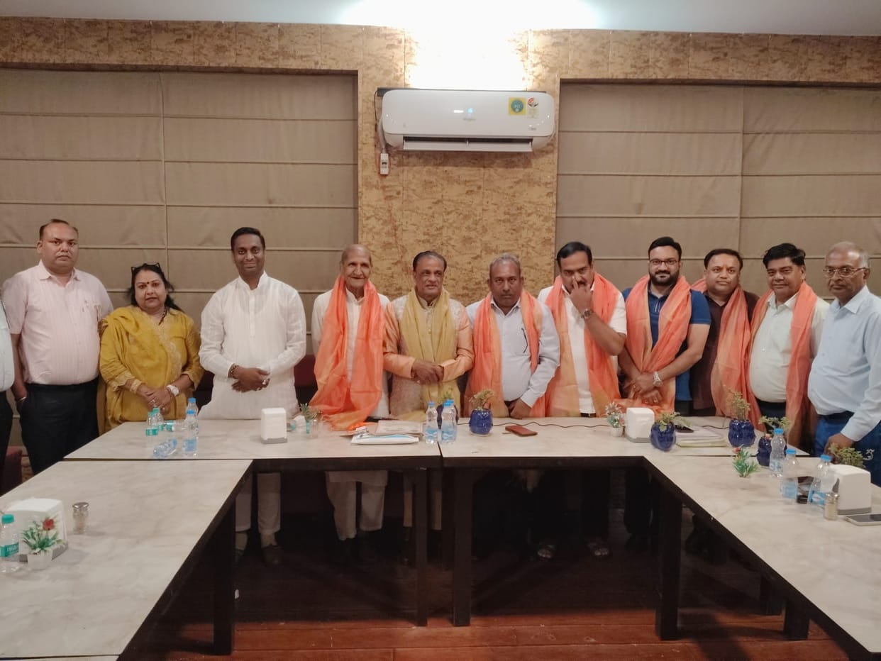 Sanjay Singla became chairman, Arvind Mittal became president