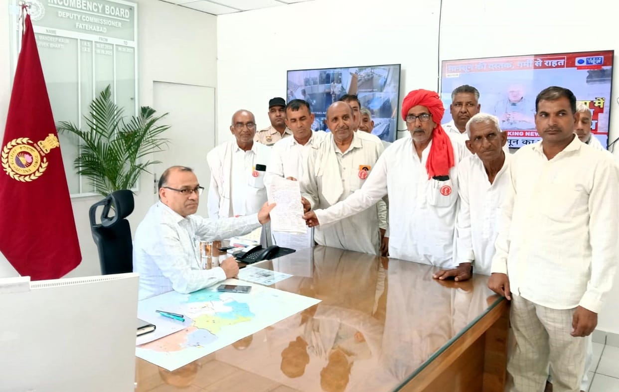 Farmers protest over non-receipt of compensation