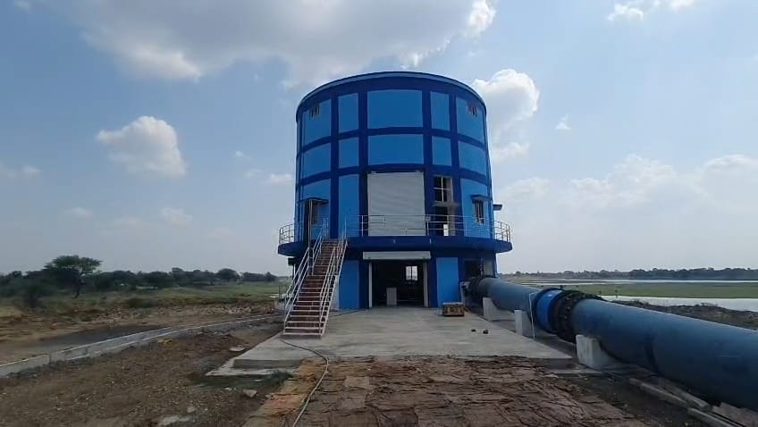 Ujjain Gets Daily Water Supply After 8 Years: Narmada Pipeline to Gaughat Ends Summer Crisis