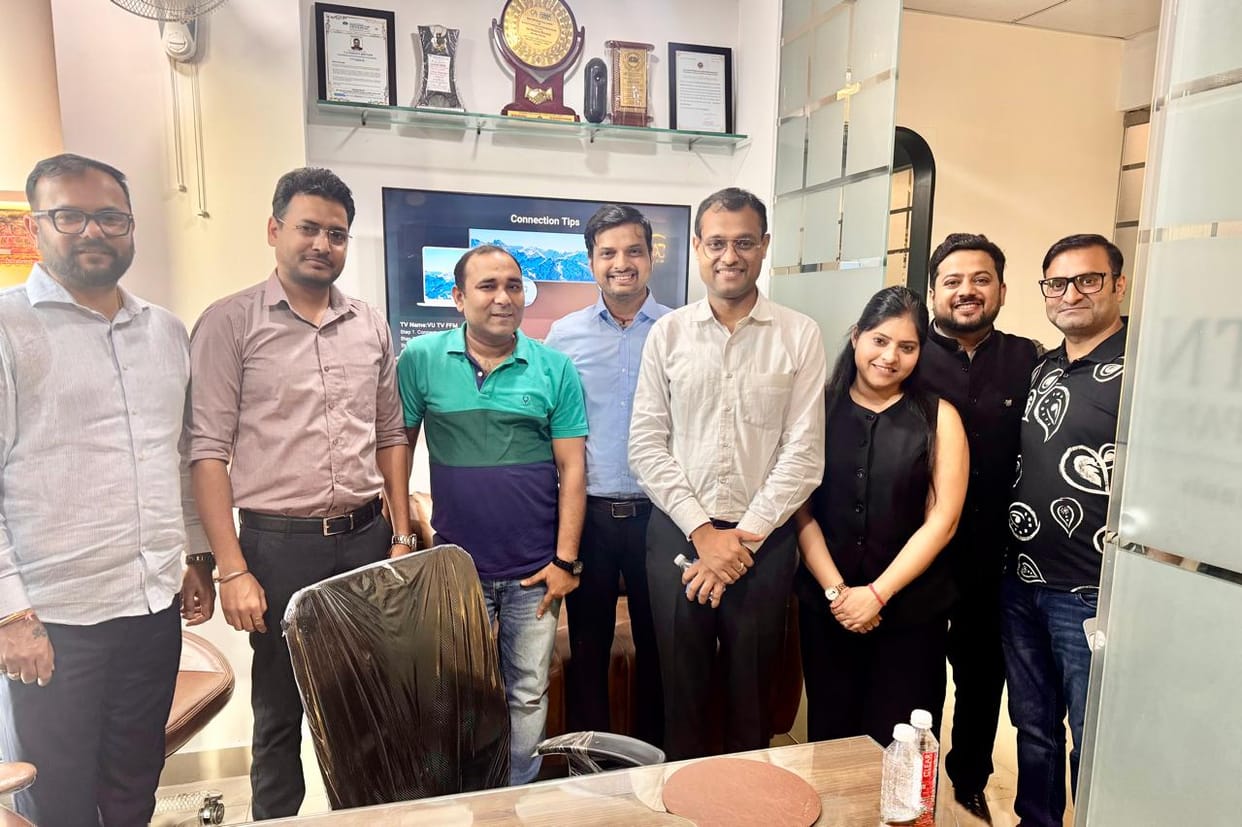 Chartered Accountants' Get-Together Organized