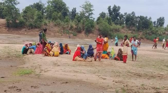 Teenager drowns while bathing in the Son River; loses his life in front of friends.