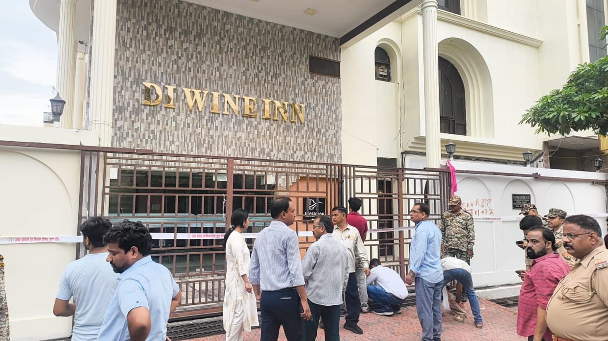 Electricity supply to 25 hotels, guest houses and hostels was cut