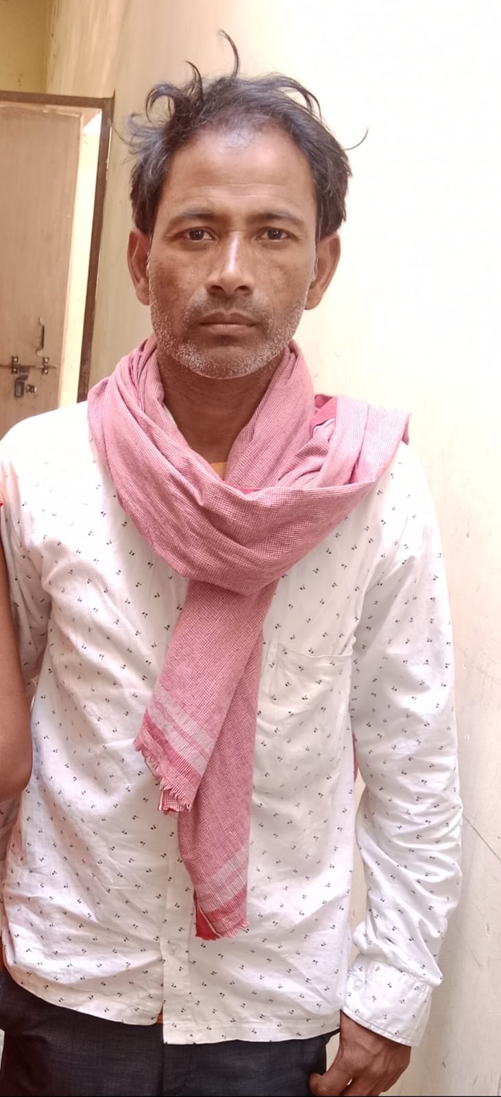 साहबलाल गौतम की फाइल फोटो।