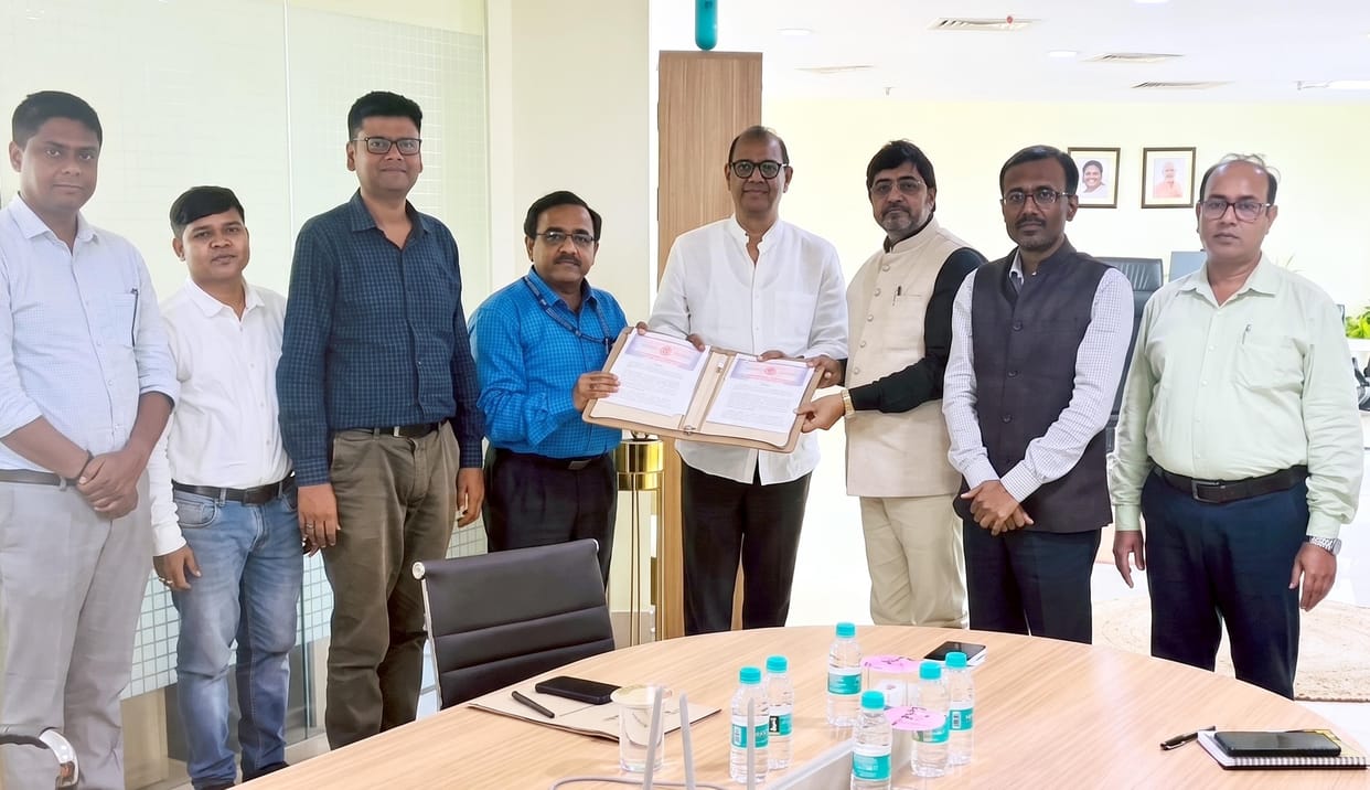 Jute Corporation of India office opened in Bhadohi