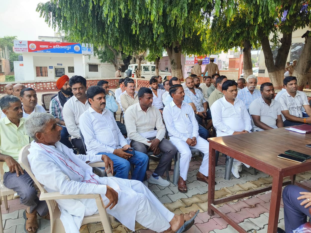 Appeal to celebrate the Kanwar Mela and festivals in a spirit of harmony.