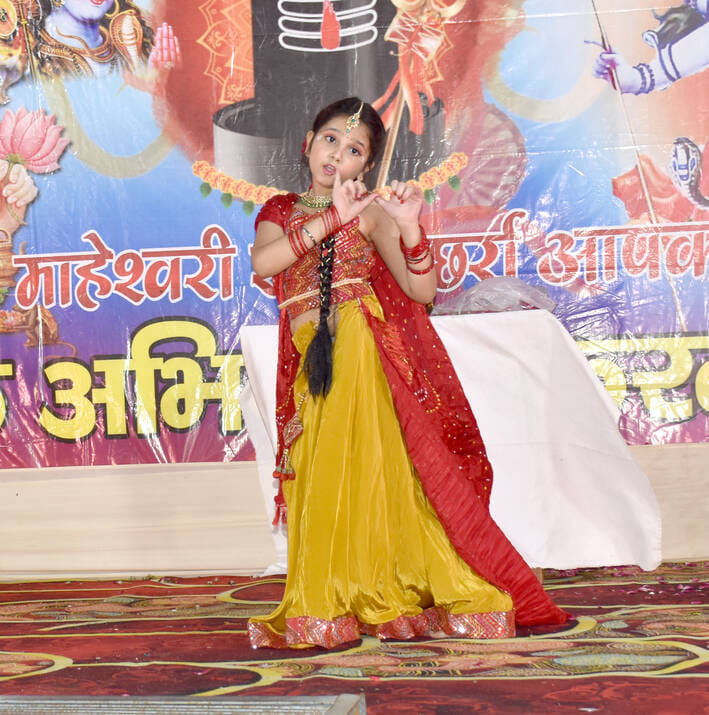 Maheshwari Samaj Celebrates Lineage Origin Day
