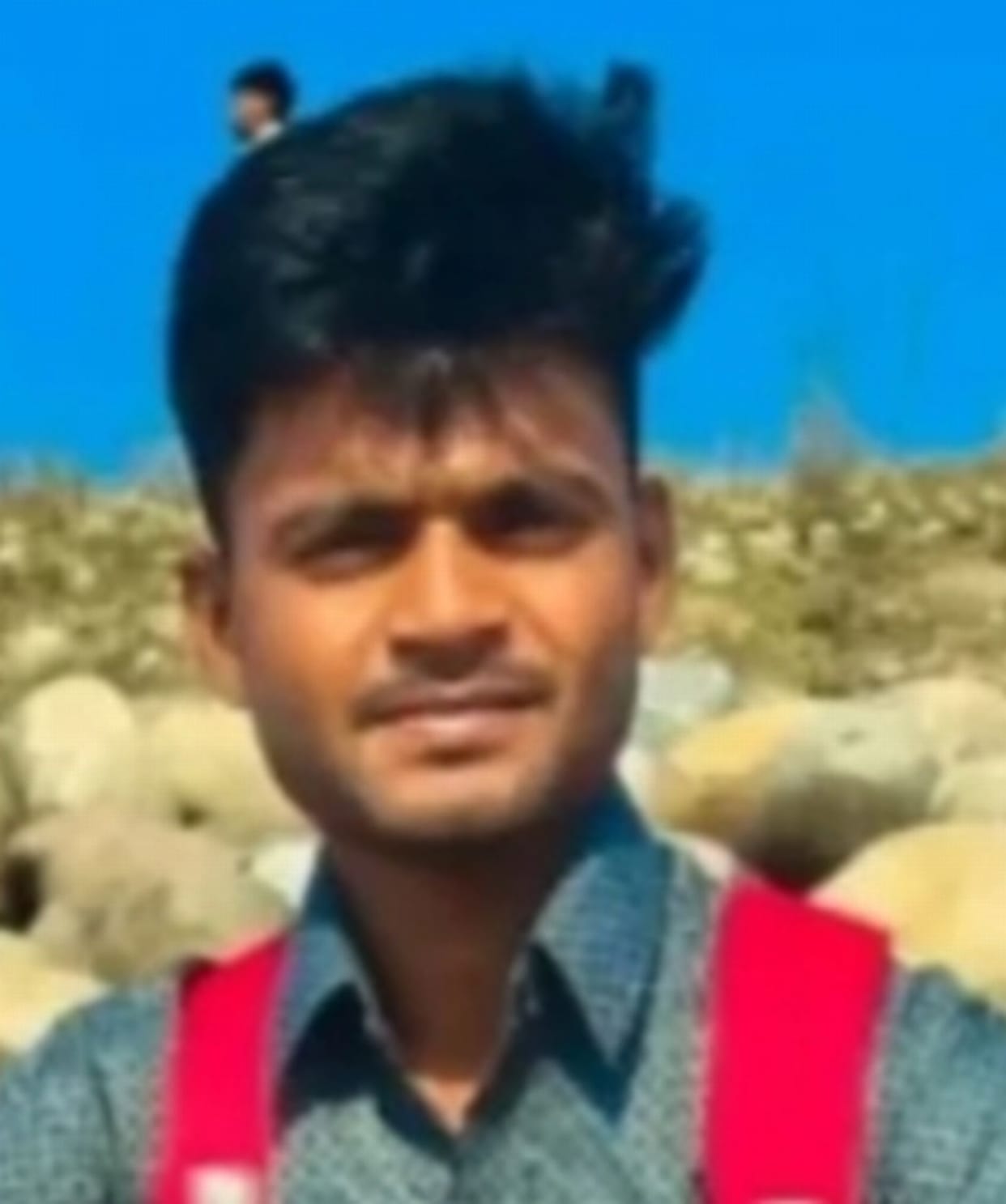 Youth injured in accident dies during treatment.
