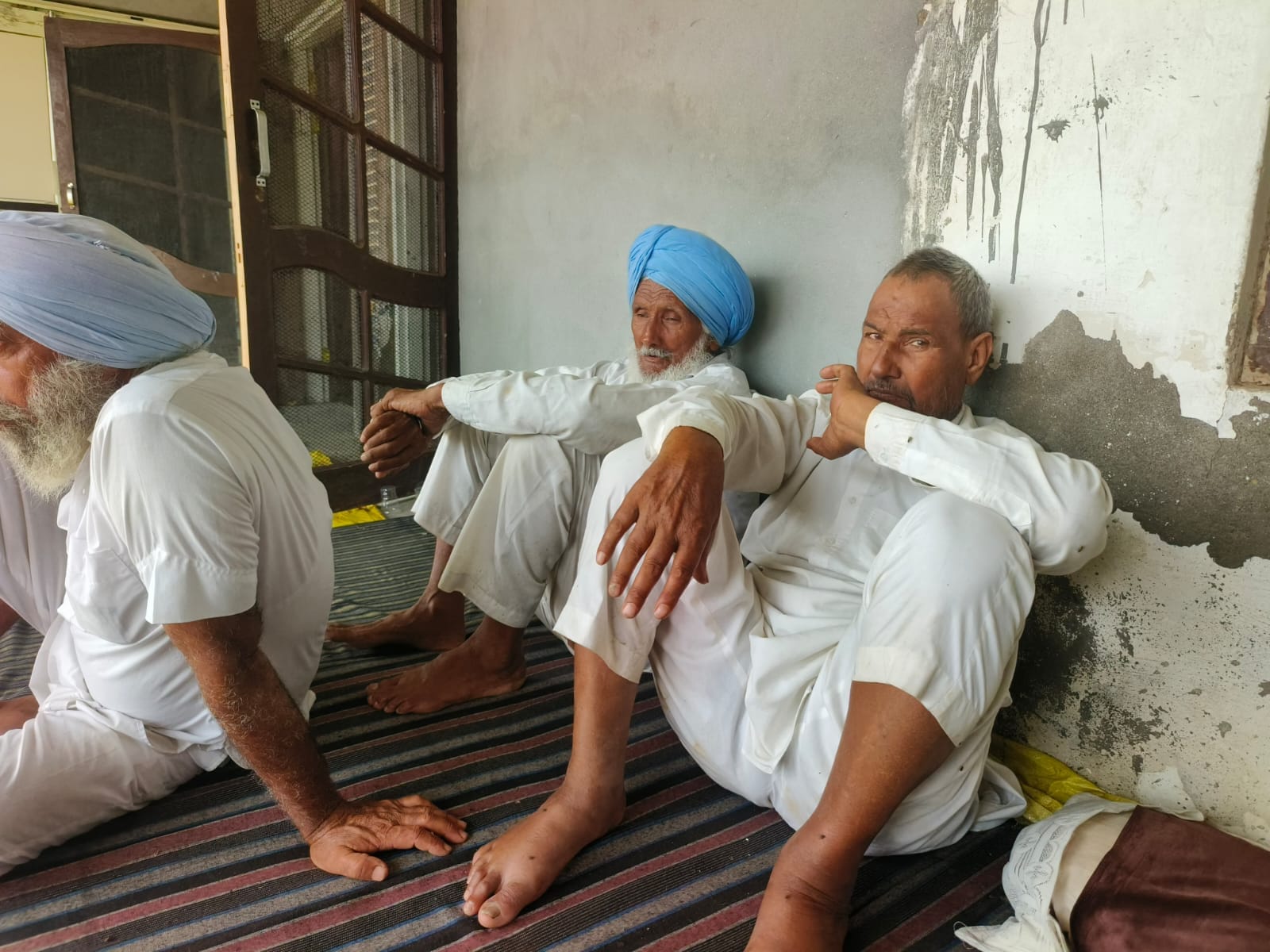 निरवैर के दादा करनैल सिंह