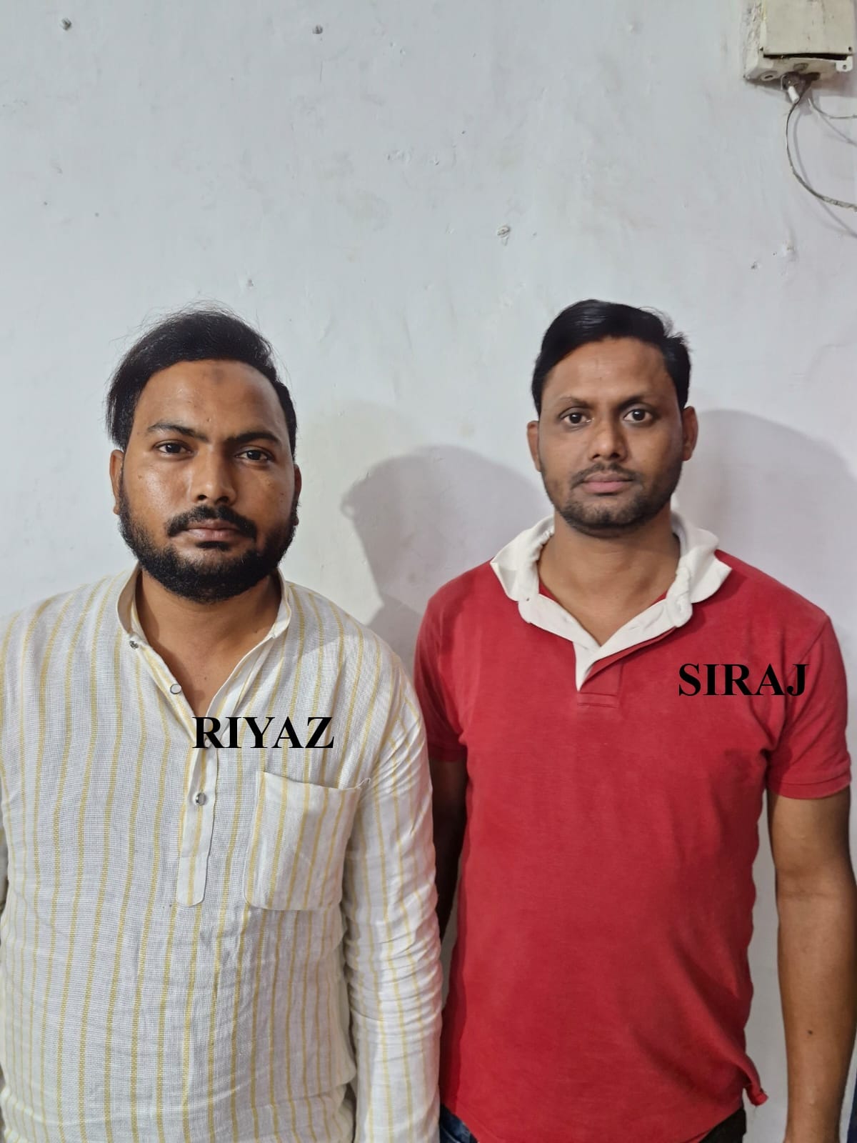 Two brothers arrested for evading toll using fake FASTags