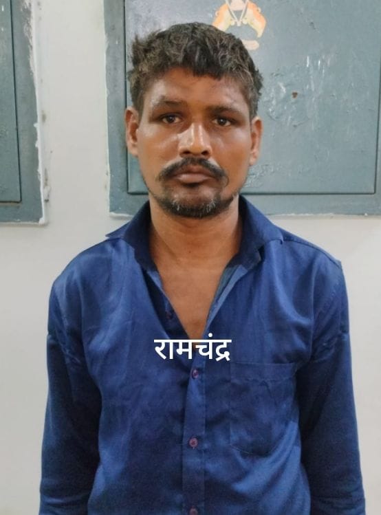 Shovel reveals theft, two arrested