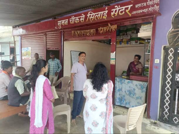Seed shop of Lampus manager's wife sealed, license revoked