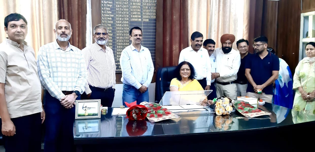 anita nataional college principal