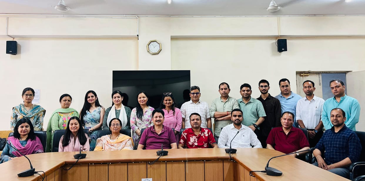 Himachal Government College Teachers' Association