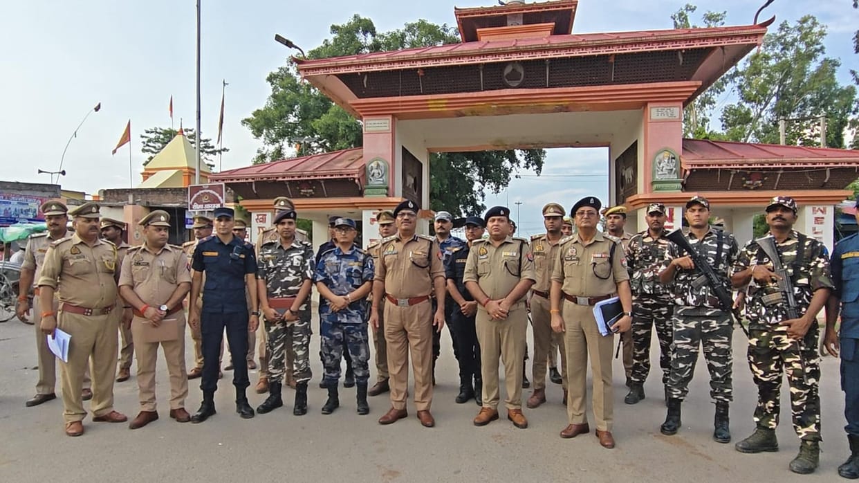 DIG inspects border, issues instructions to curb drug smuggling.