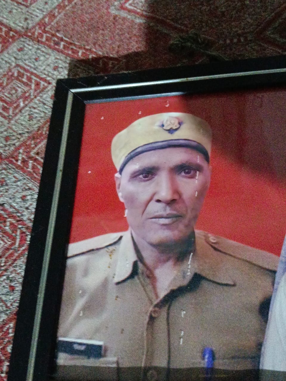 Verdict today in the murder case of Home Guard Ratiram at Budhana Mod.