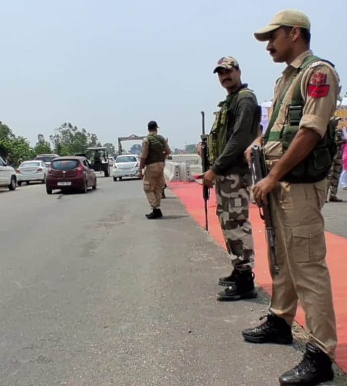 jammu kashmir news